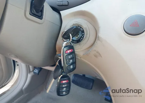 2007 Hyundai Azera Limited/Se из США, поврежденный, VIN KMHFC46F07A229069